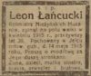 Leon Łańcucki
