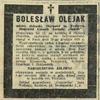Bolesław Olejak