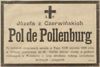 Józefa Pol de Pollenburg