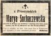 Maria Sochaczewska