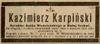 Kazimierz Karpiński