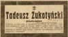 Tadeusz Żukotyński
