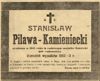 Stanisław Kamieniecki h. Pilawa
