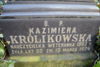 Kazimiera Królikowska