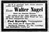 Walter Nagel
