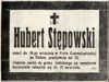 Hubert Stępowski