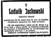 Ludwik Jackowski