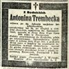 Antonina Trembecka
