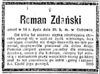 Roman Zdański