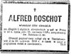 Alfred Doschot