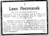 Leon Herzmanek